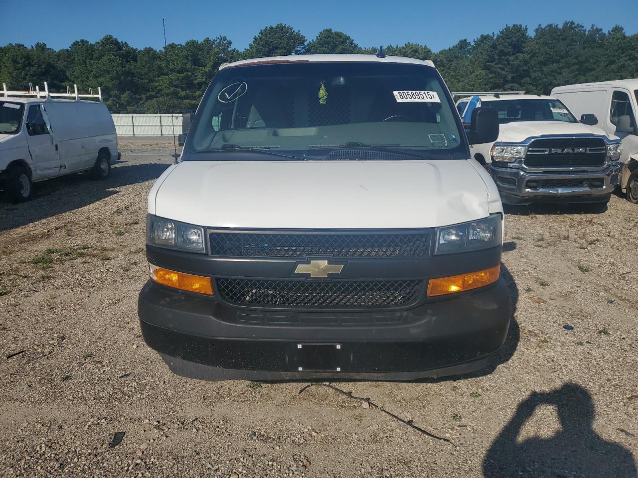 CHEVROLET EXPRESS G2