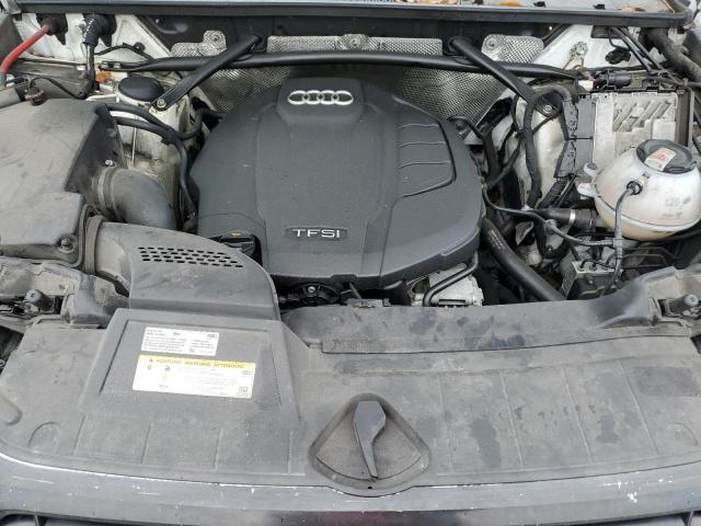 2018 AUDI Q5 PREMIUM WA1BNAFY3J2203025
