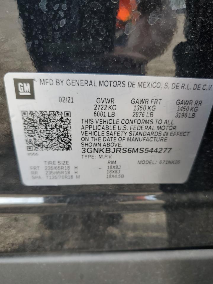 CHEVROLET BLAZER 3LT