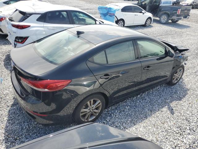 2018 HYUNDAI ELANTRA SEL 5NPD84LF6JH325399