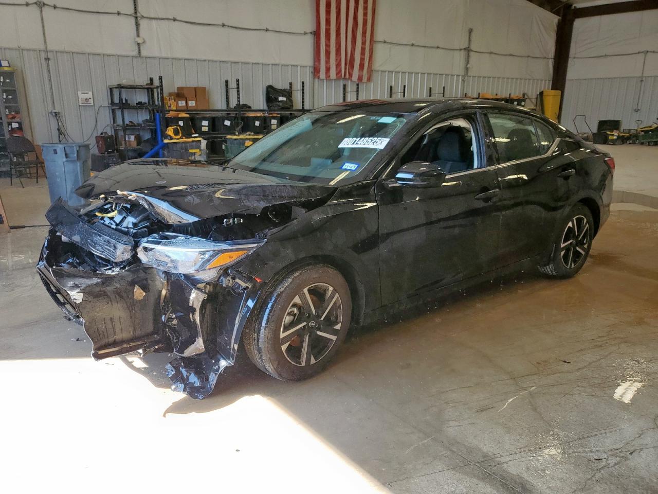 NISSAN SENTRA SV