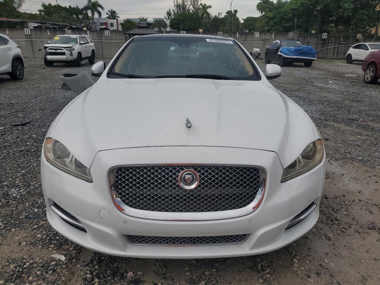 JAGUAR XJ SUPERCHARGED