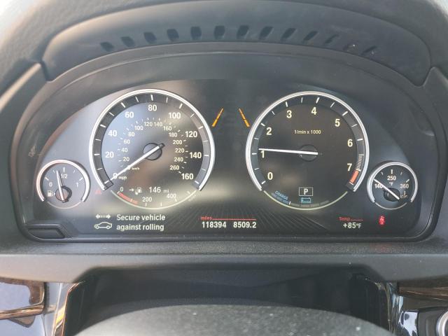 2016 BMW X5 XDR40E #3291472946