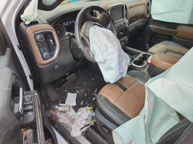 2020 CHEVROLET SILVERADO 1GC4YREY5LF112615