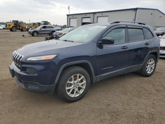 JEEP CHEROKEE S