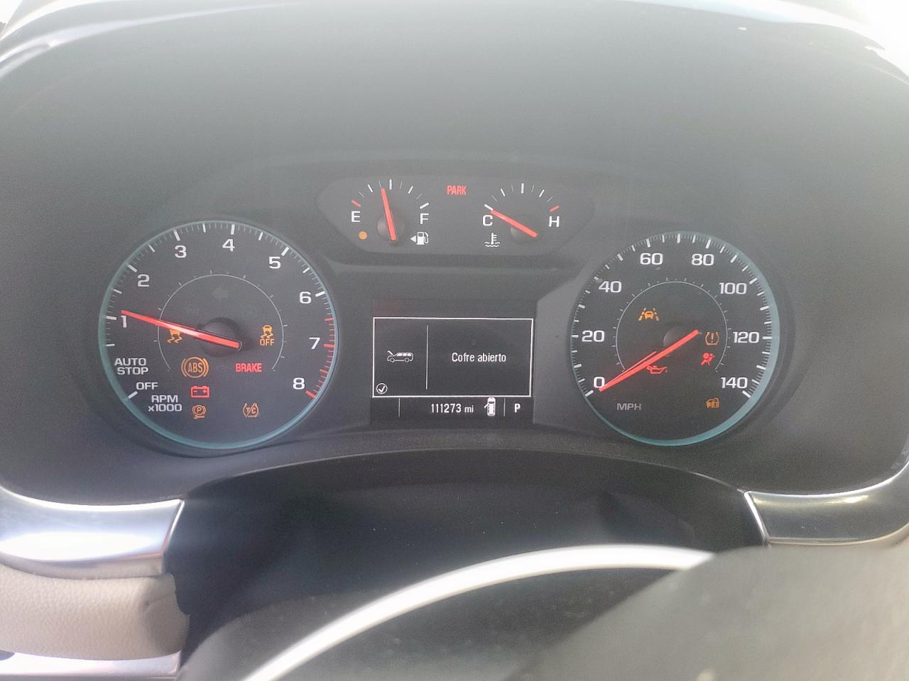 CHEVROLET TRAVERSE LS