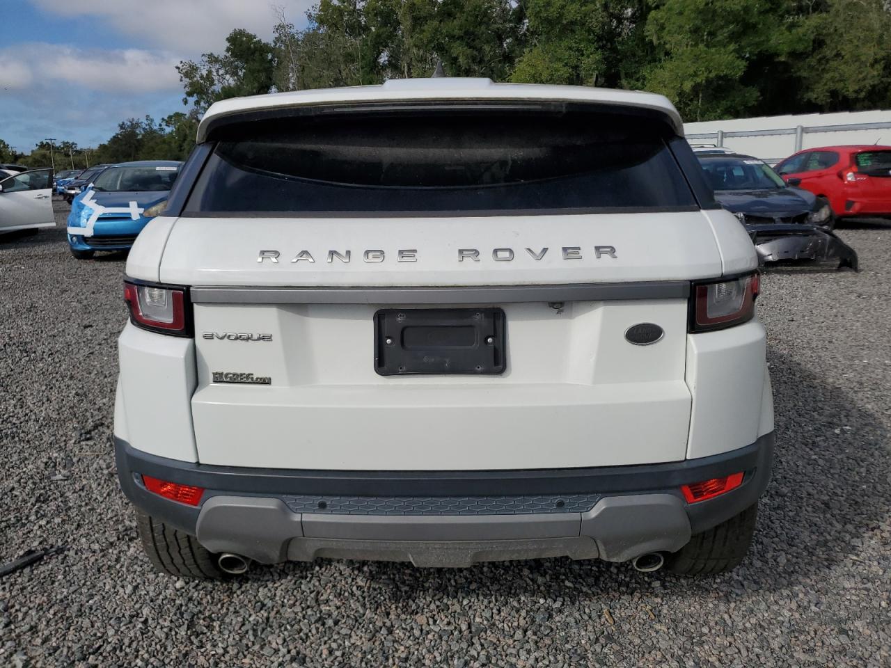 LAND ROVER RANGE ROVER SE