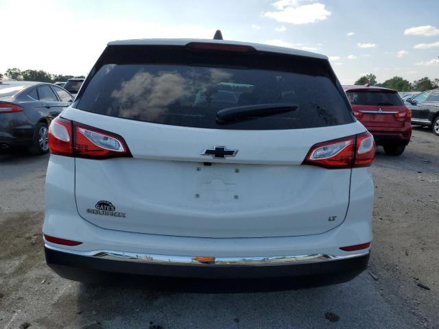 2021 CHEVROLET EQUINOX LT - 3GNAXKEV7MS155148