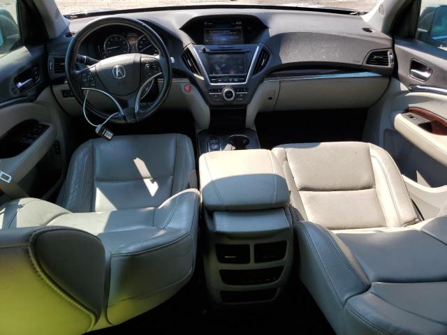 2016 ACURA MDX TECHNO - 5FRYD3H44GB005342