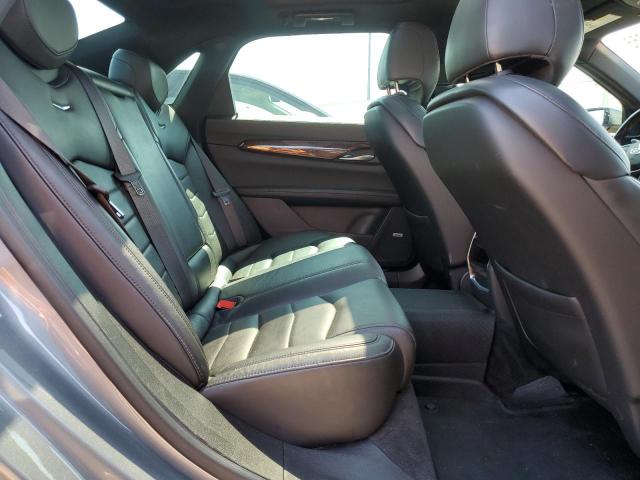 2019 CADILLAC CT6 LUXURY 1G6KB5RS4KU136330