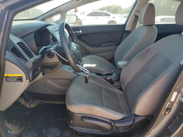 2016 KIA FORTE LX #3265192021