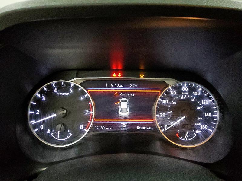 2023 NISSAN SENTRA SV - 3N1AB8CV0PY233092