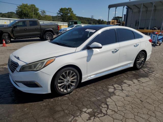 Global Auto Auctions: 2015 HYUNDAI SONATA SPO