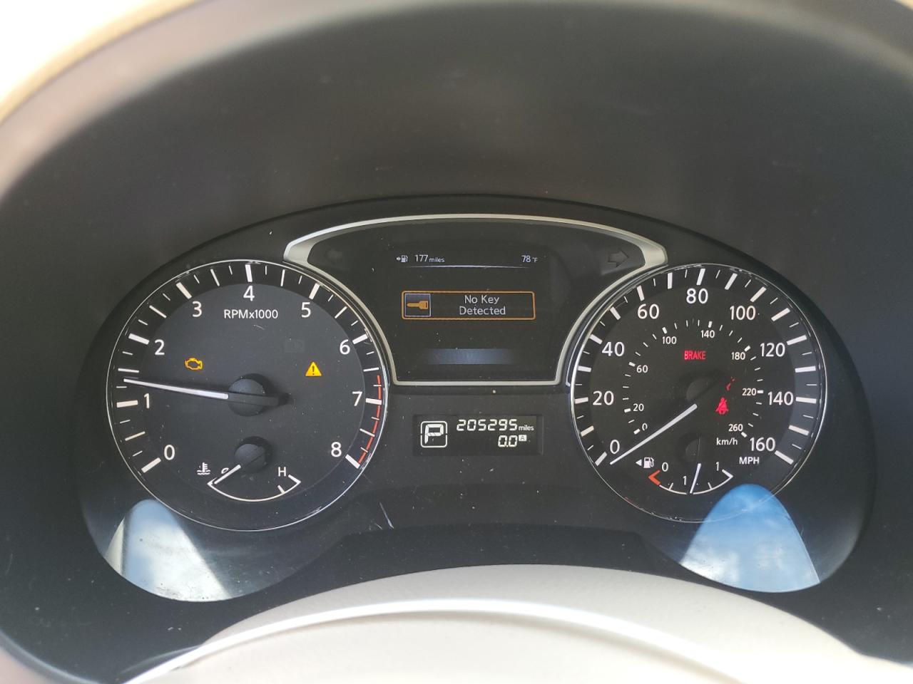 NISSAN ALTIMA 2.5