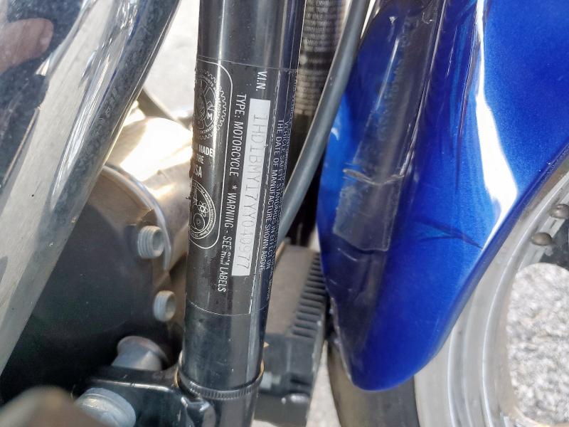 2000 HD FLSTF #3246903263