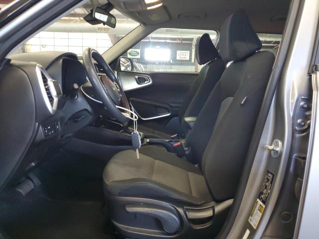 2022 KIA SOUL LX KNDJ23AU4N7834224