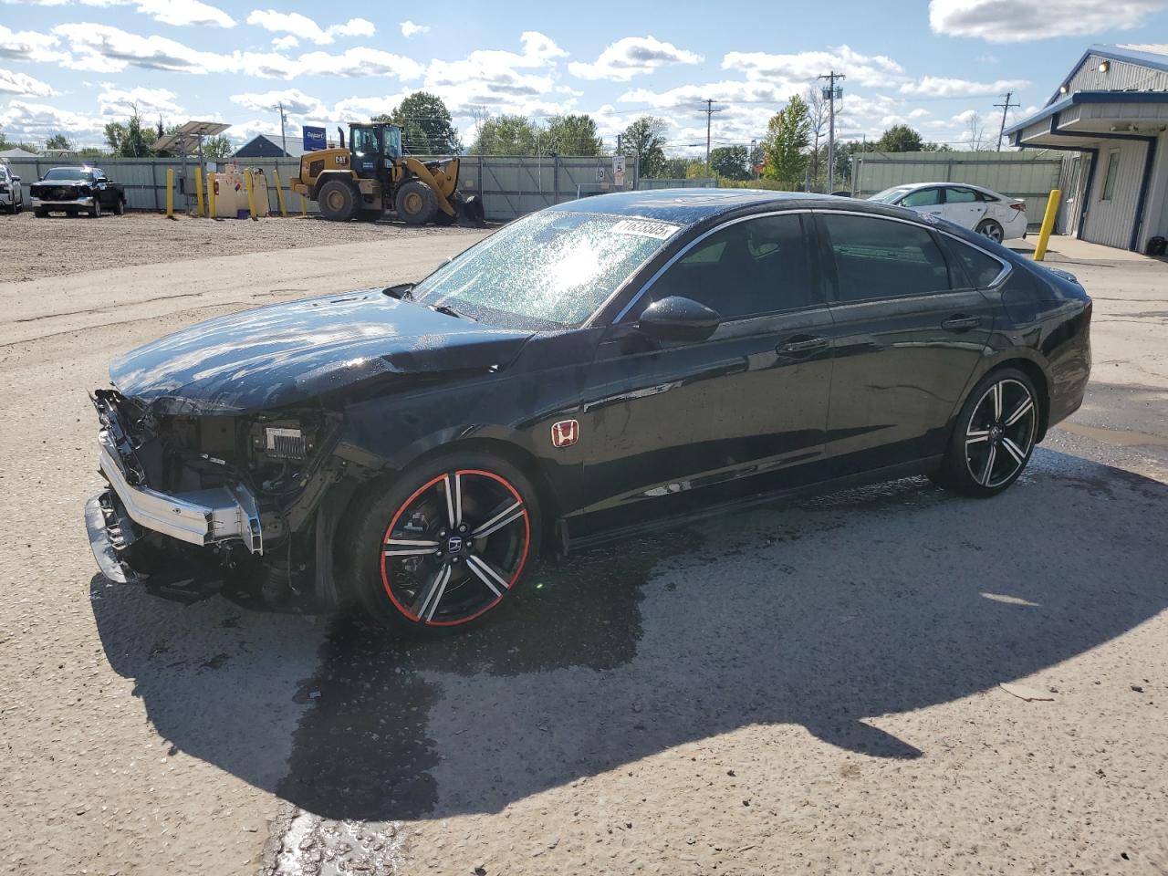 HONDA ACCORD HYBRID SPORT