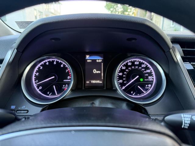 2019 TOYOTA CAMRY L 4T1B11HK8KU231866