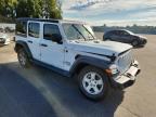 Lot #3296085860 2020 JEEP WRANGLER U