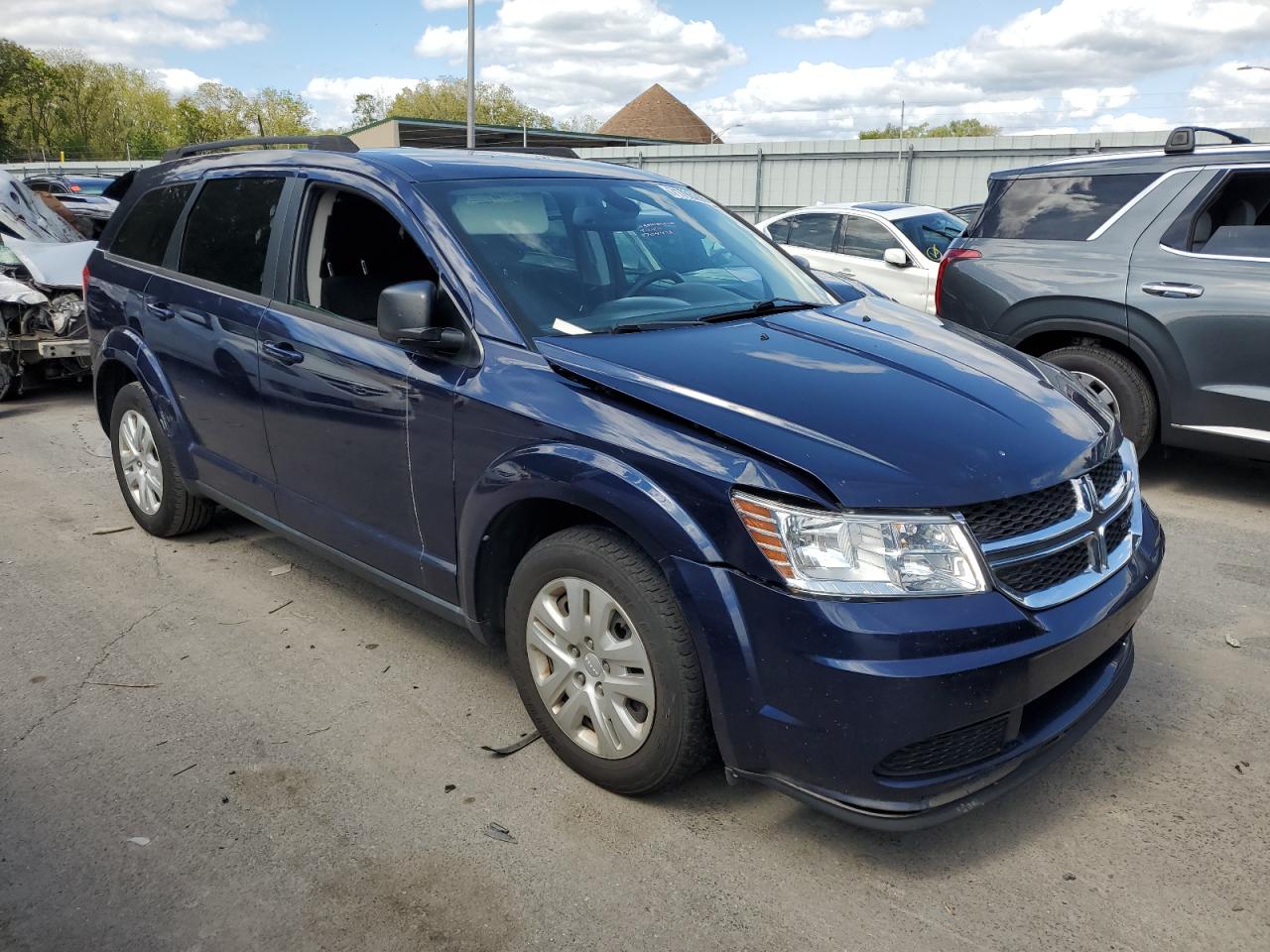 DODGE JOURNEY SE