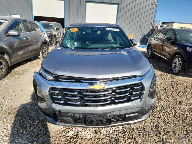 2025 CHEVROLET EQUINOX LT 3GNAXHEG3SL221318