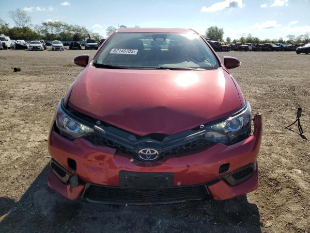 2017 TOYOTA COROLLA IM JTNKARJE6HJ542886