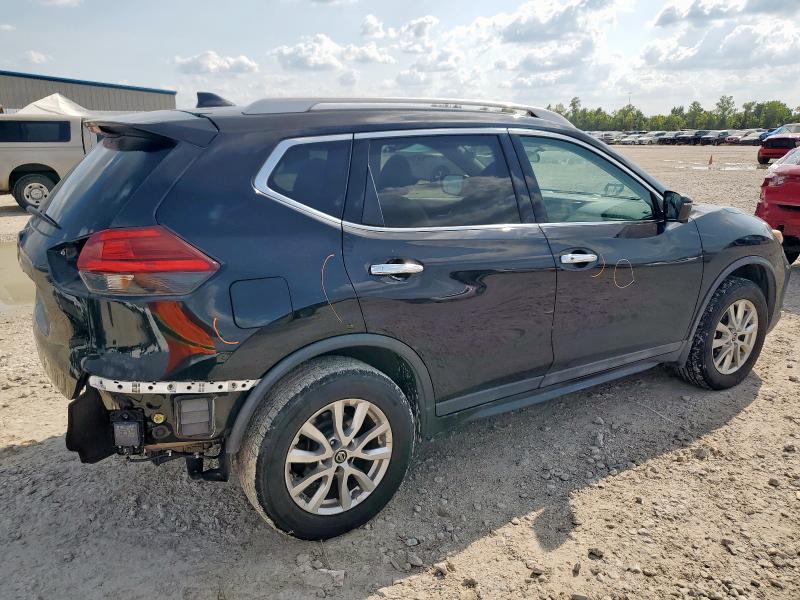 2017 NISSAN ROGUE SV 5N1AT2MV5HC749086