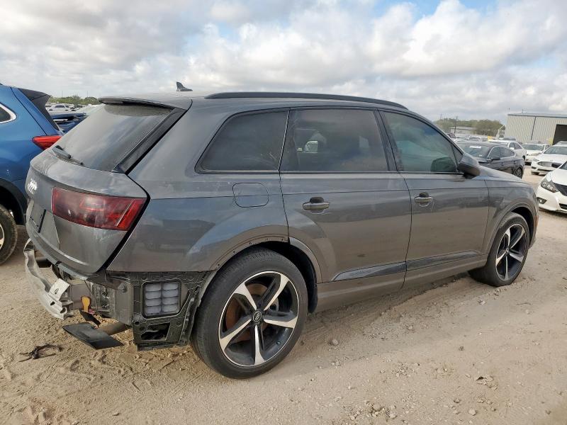 2019 AUDI Q7 PRESTIG WA1VAAF74KD000232