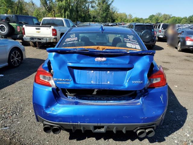 2016 SUBARU WRX PREMIU JF1VA1E60G9825814