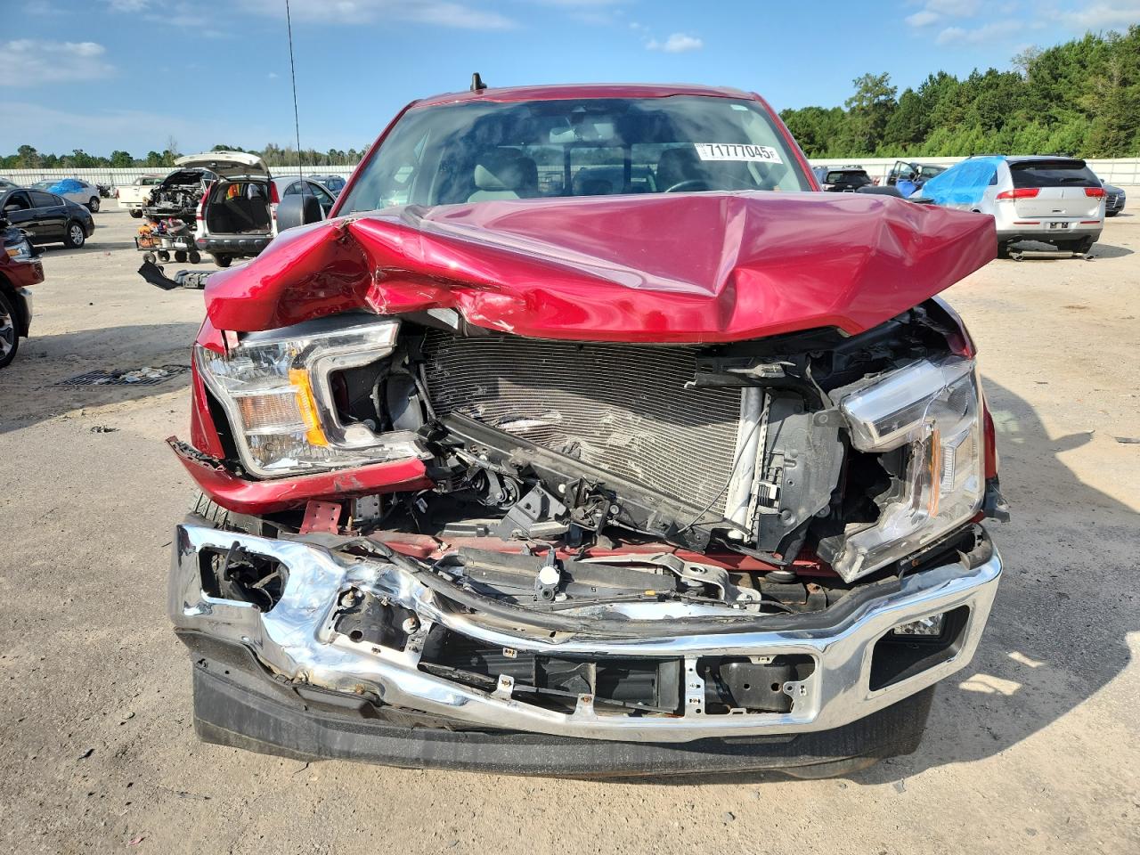 FORD F-150 SUPERCREW