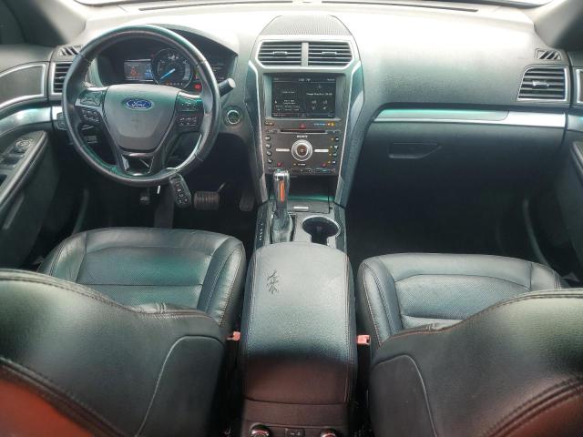 2016 FORD EXPLORER S 1FM5K8GT8GGB38624