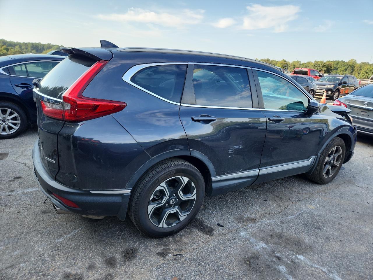 HONDA CR-V TOURING