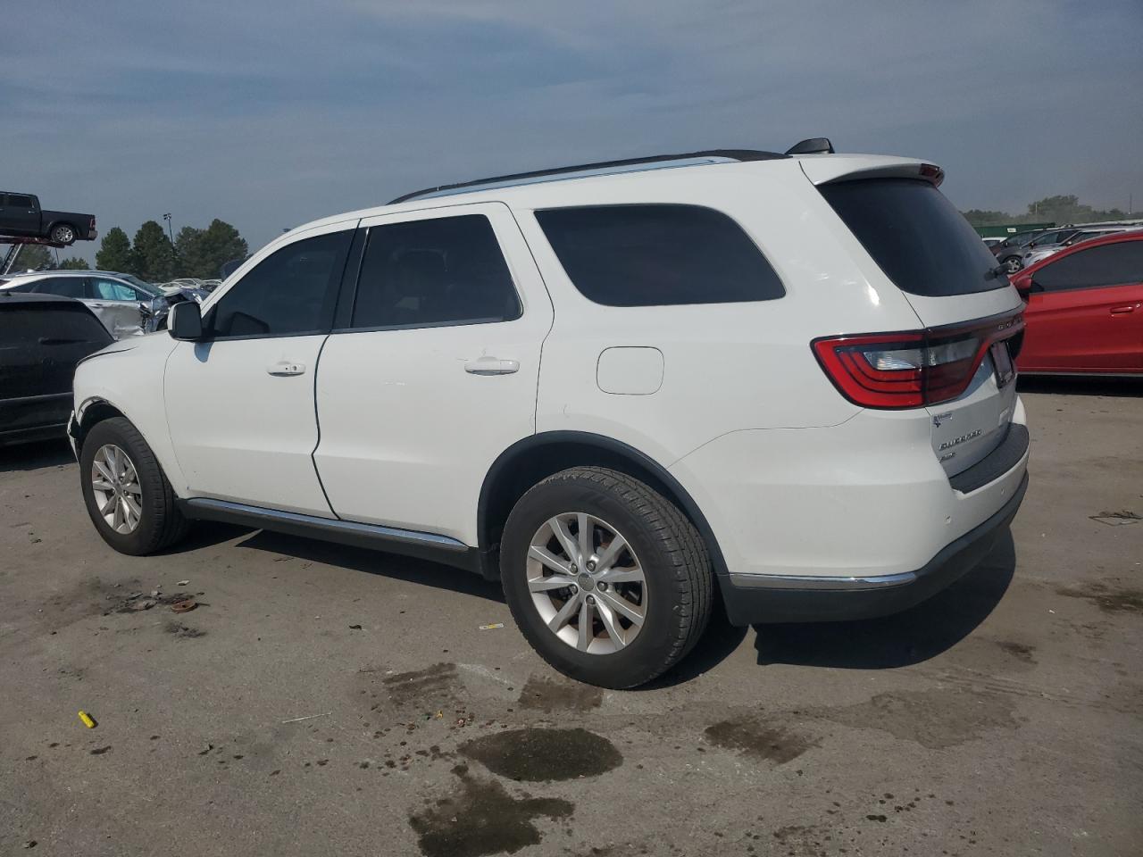 DODGE DURANGO SXT