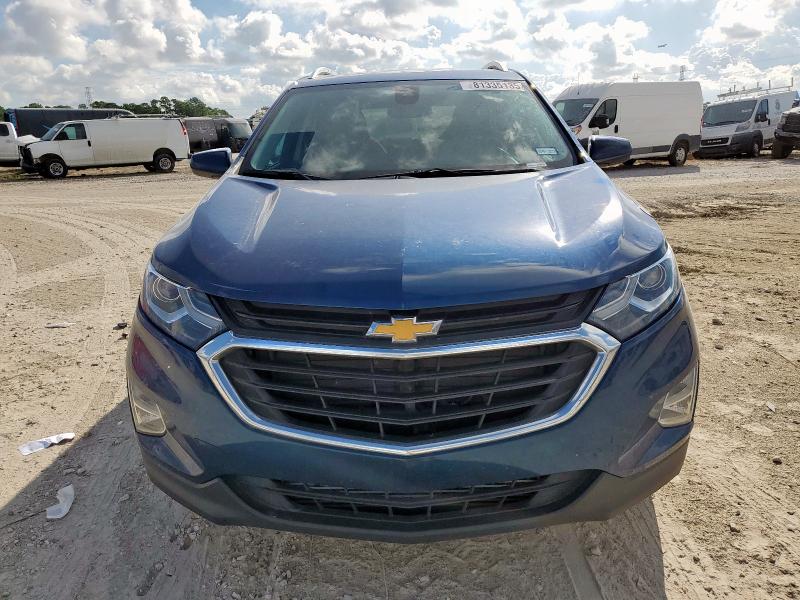 2021 CHEVROLET EQUINOX - 3GNAXKEV4ML336945