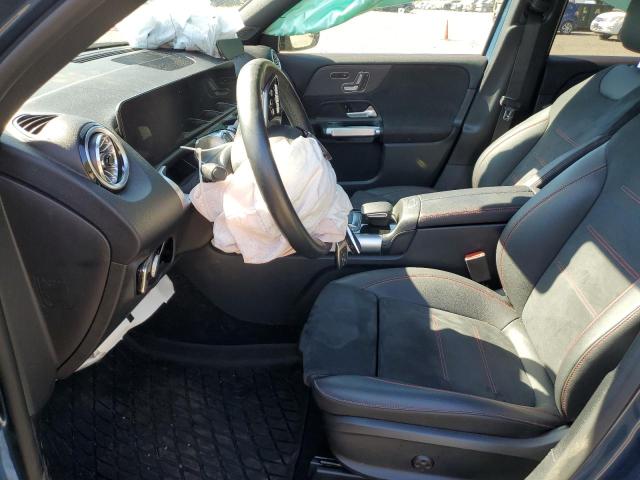 2022 MERCEDES-BENZ GLB 250 4M W1N4M4HB3NW232429