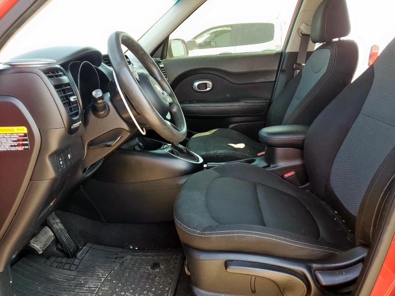 2019 KIA SOUL + KNDJP3A5XK7663405