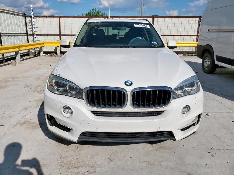 2015 BMW X5 XDRIVE3 5UXKR0C57F0P00403
