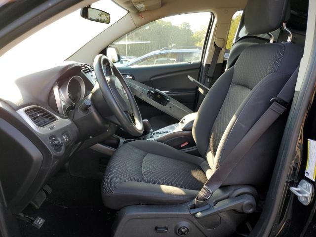 2017 DODGE JOURNEY SX 3C4PDCBG6HT531037