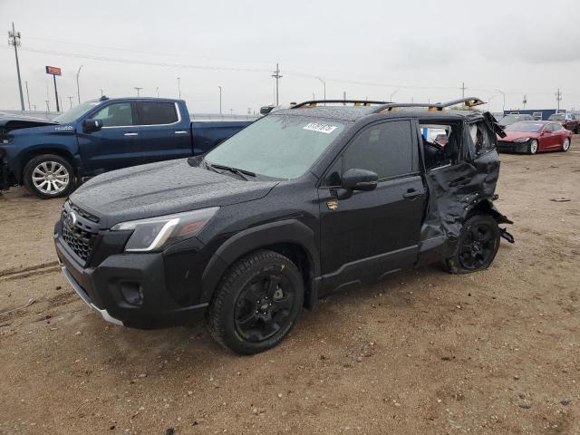 2024 SUBARU FORESTER W JF2SKAJC1RH408590