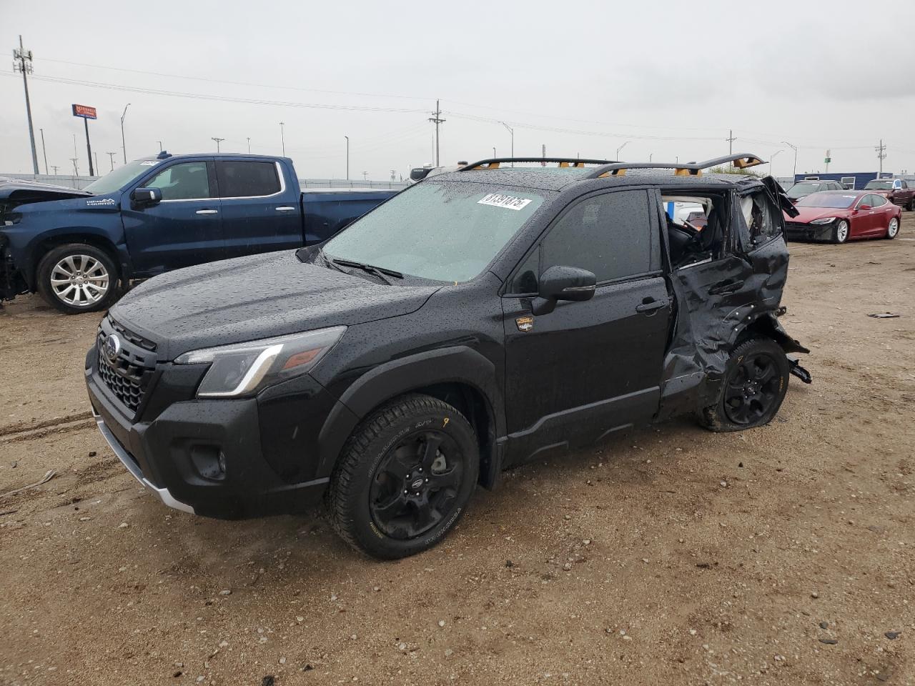 SUBARU FORESTER WILDERNESS