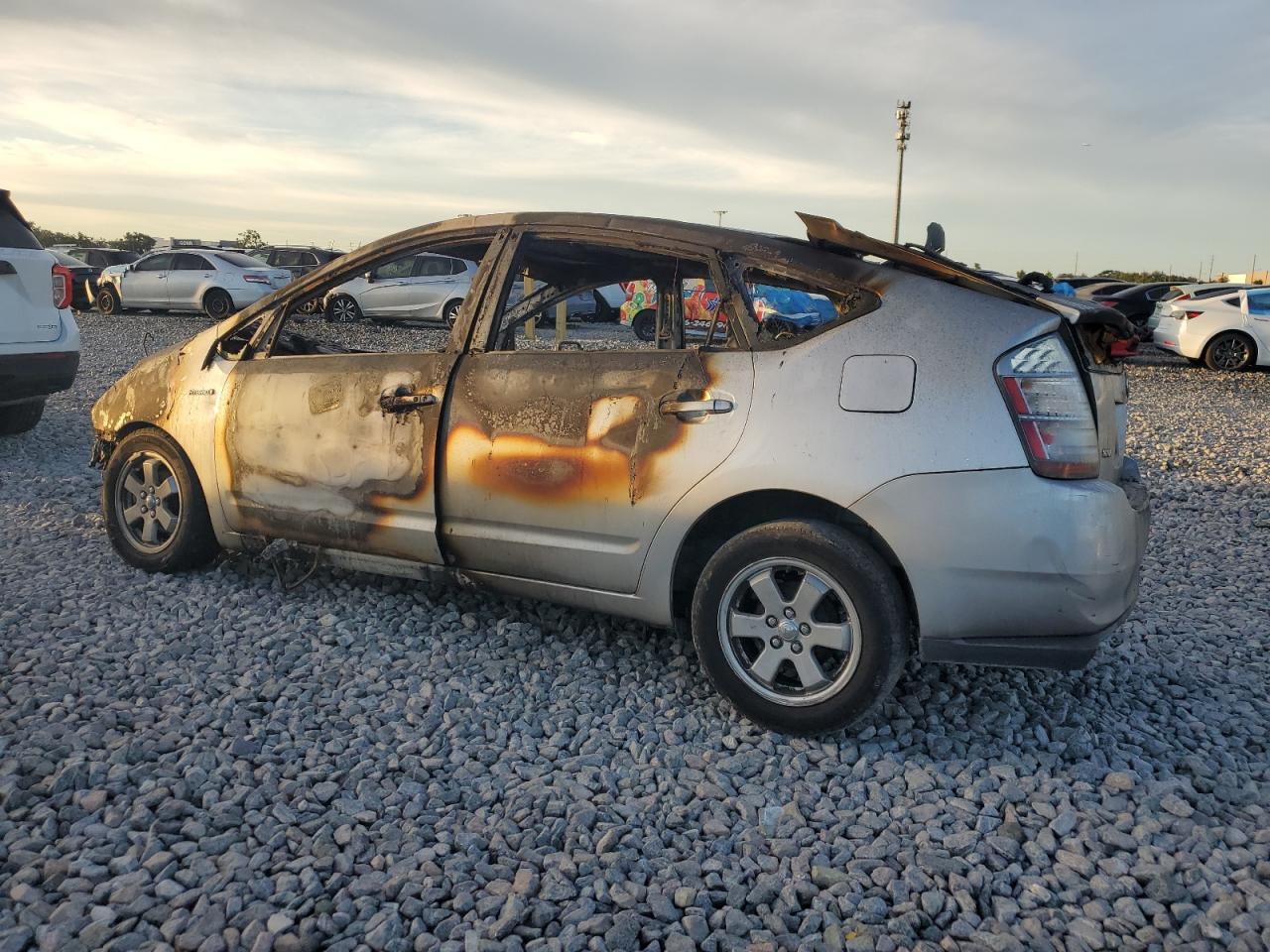 Lot #3309593566 2009 TOYOTA PRIUS