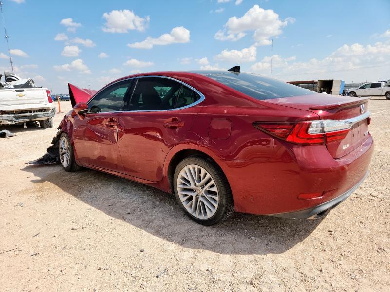 2018 LEXUS ES 350 58ABK1GG2JU097373