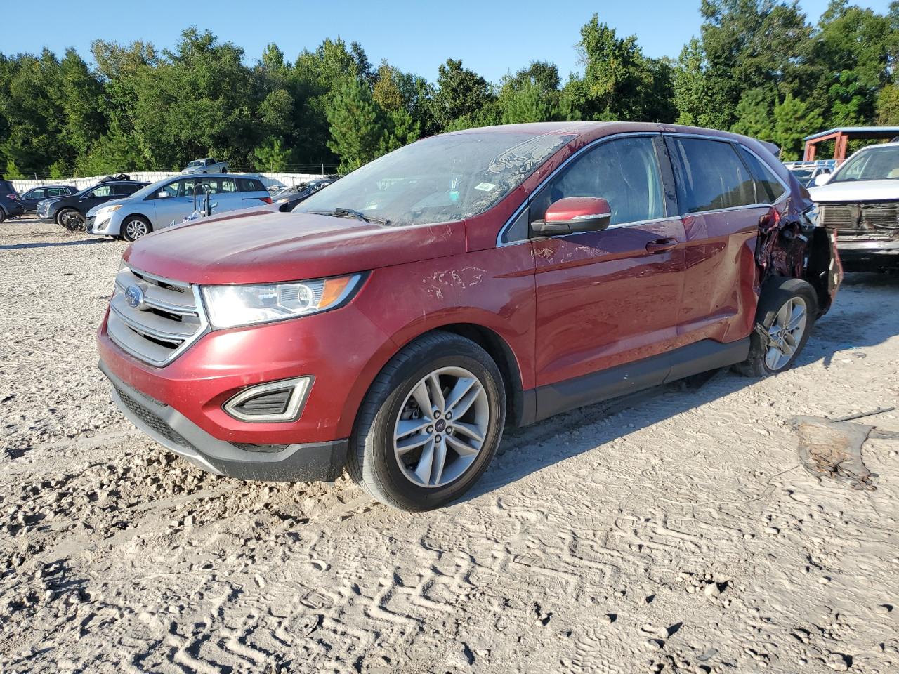 FORD EDGE SEL