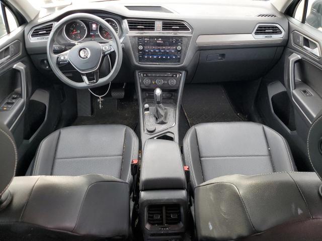 2021 VOLKSWAGEN TIGUAN SE - 3VV2B7AX8MM158131