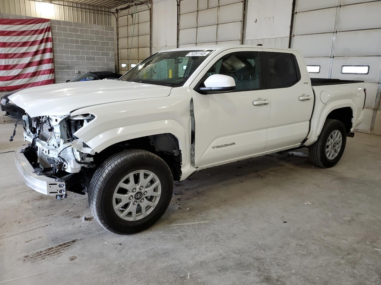 TOYOTA TACOMA DOUBLE CAB