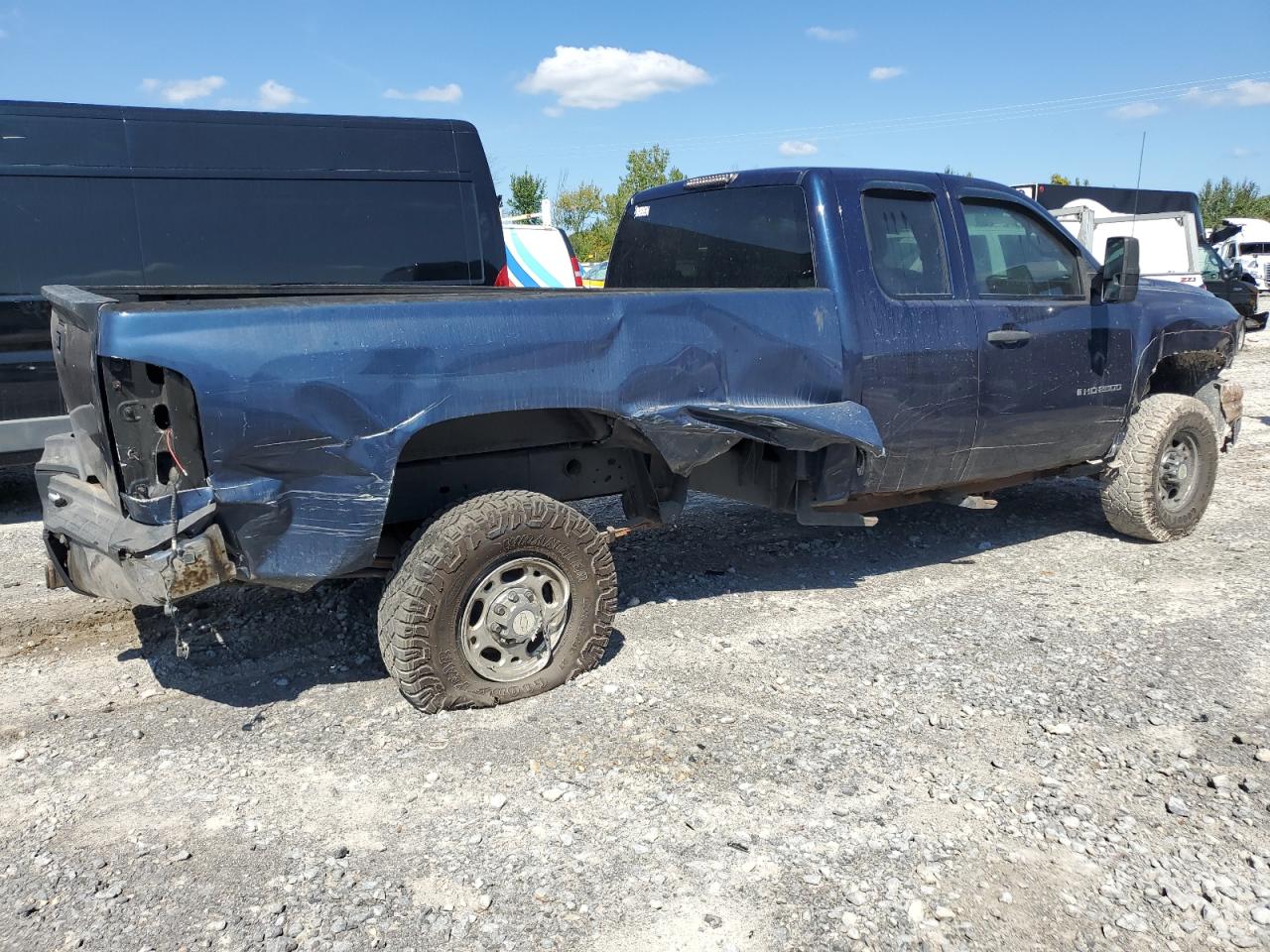 Lot #3286507170 2009 CHEVROLET SILVERADO
