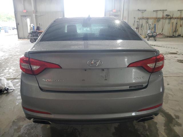 2016 HYUNDAI SONATA SPORT 5NPE34AF0GH413248