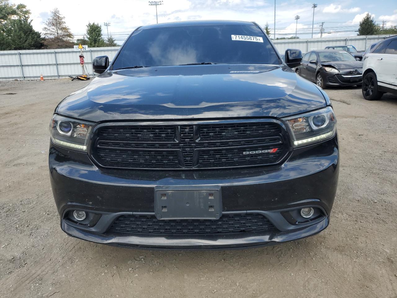 DODGE DURANGO GT