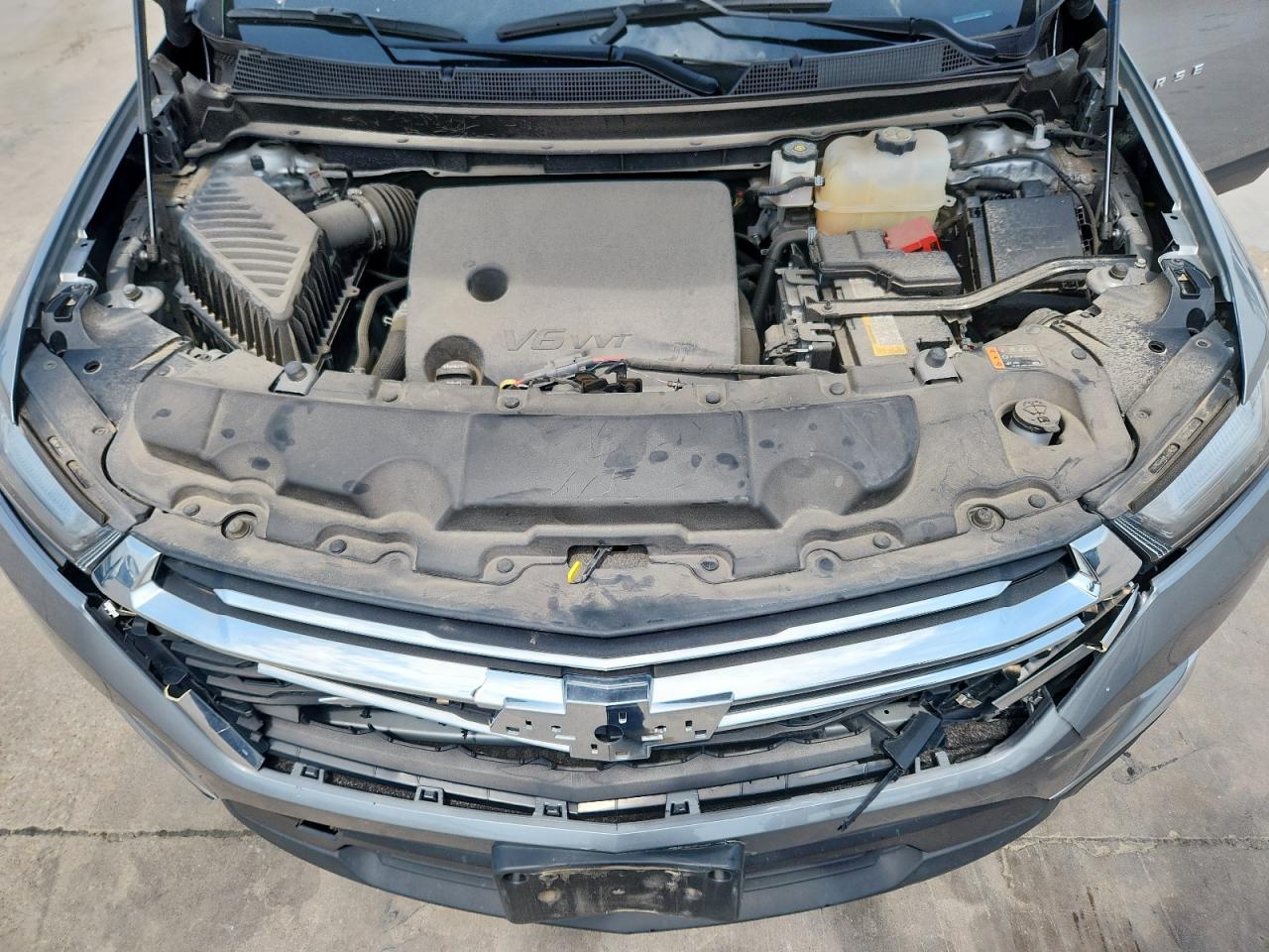 CHEVROLET TRAVERSE LT