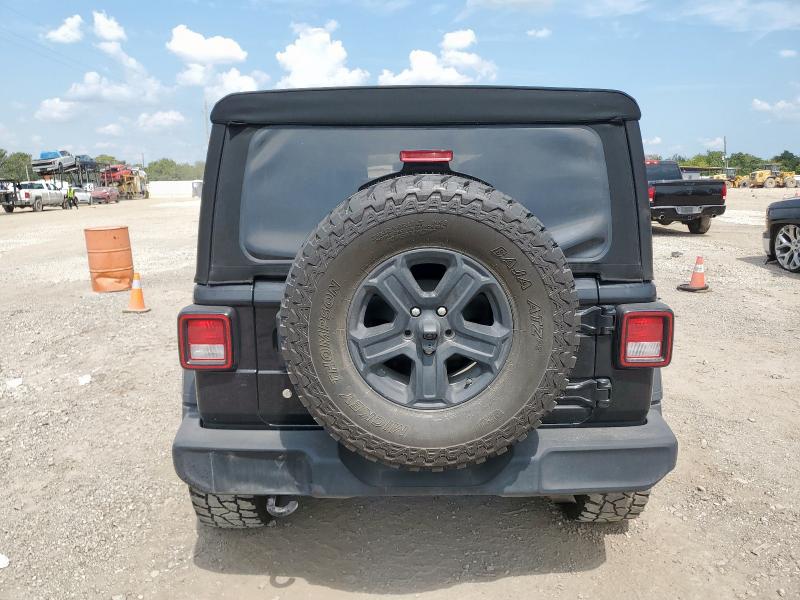 2020 JEEP WRANGLER U 1C4HJXDN1LW226919
